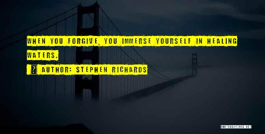 Empowering Yourself Quotes By Stephen Richards