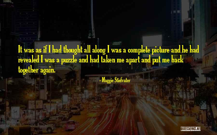 Empowermen Quotes By Maggie Stiefvater Empowermen Quotes By Maggie Stiefvater
