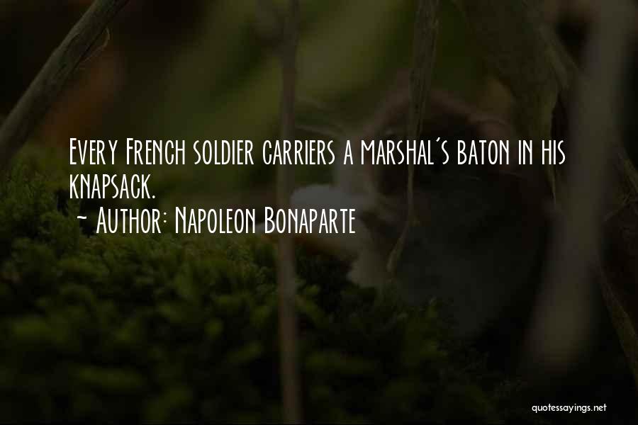 Empowerment And Leadership Quotes By Napoleon Bonaparte