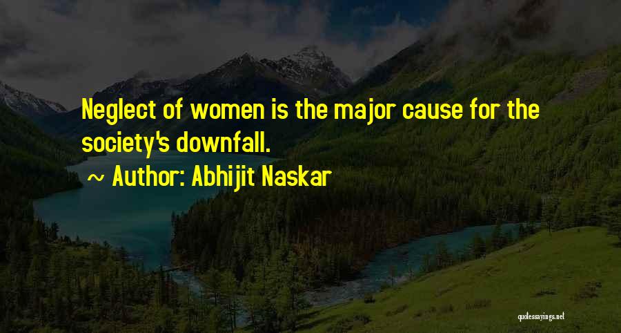 Empowerment Female Quotes By Abhijit Naskar