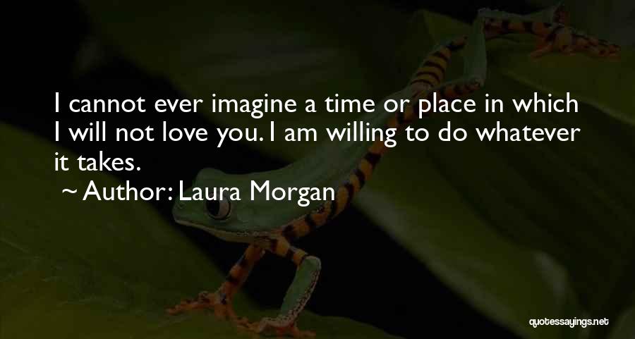 Empowerment Female Quotes By Laura Morgan