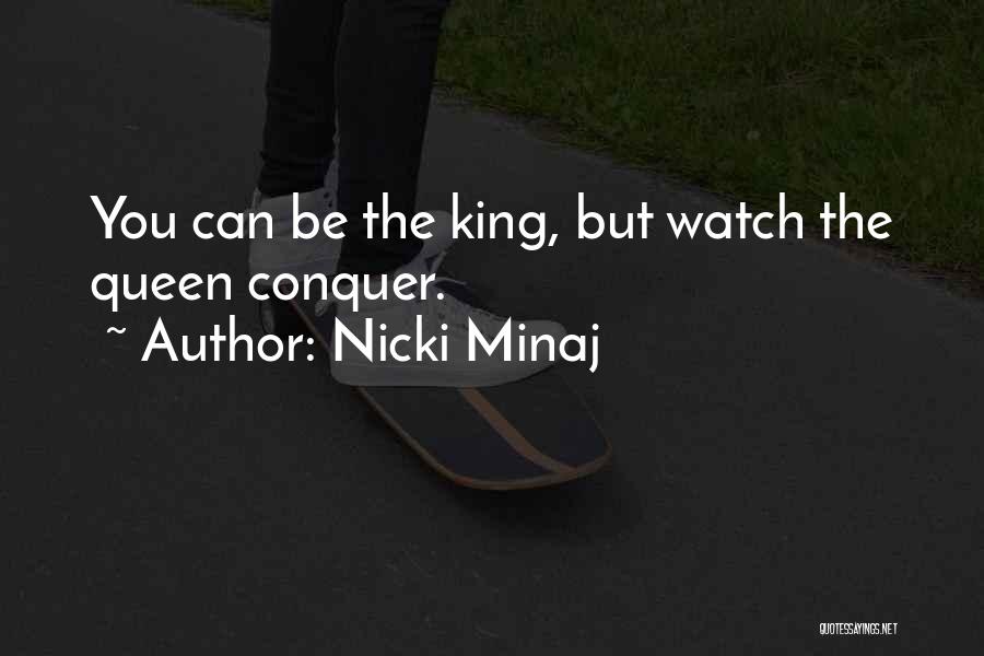 Empowerment Female Quotes By Nicki Minaj