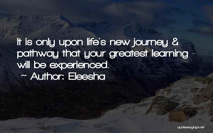 Empowerment For Women Quotes By Eleesha