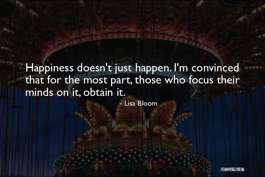 Empowerment For Women Quotes By Lisa Bloom