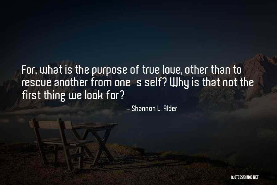 Empowerment For Women Quotes By Shannon L. Alder