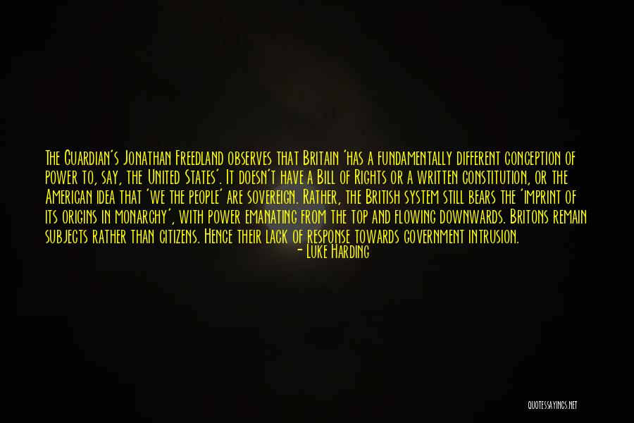 Empowers Inspiring Quotes Quotes By Luke Harding Empowers Inspiring Quotes Quotes By Luke Harding