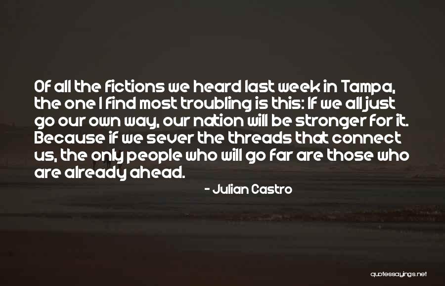Empowers Wizard101 Quotes By Julian Castro Empowers Wizard101 Quotes By Julian Castro