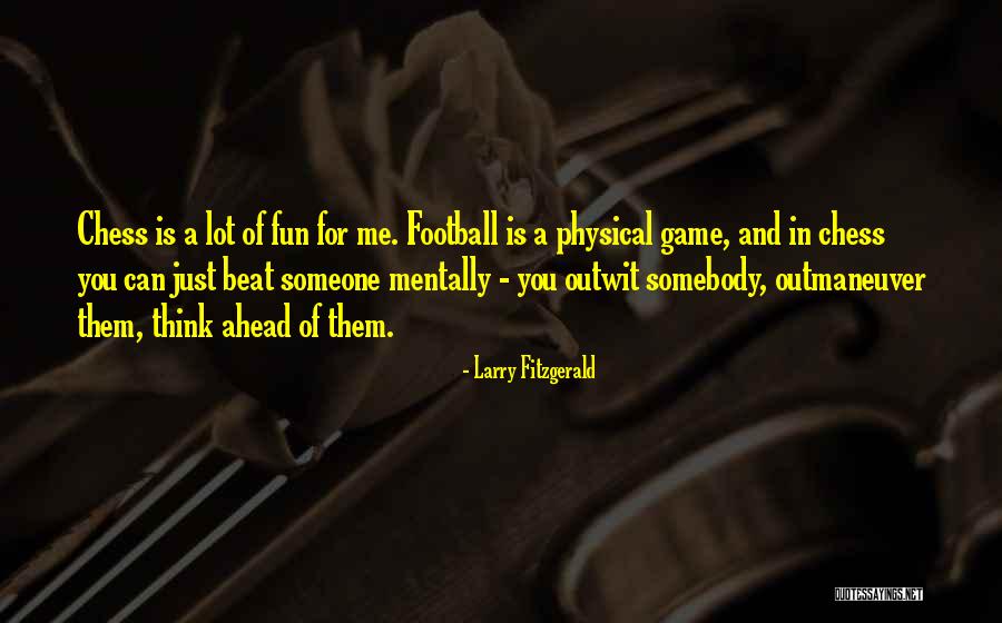 Empowerself Quotes By Larry Fitzgerald Empowerself Quotes By Larry Fitzgerald