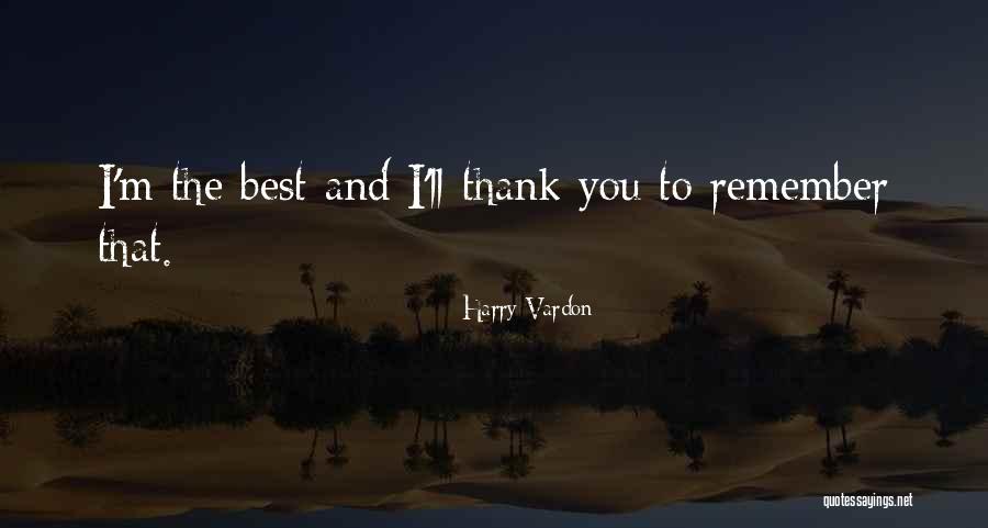 Emppu Voiernen Quotes By Harry Vardon Emppu Voiernen Quotes By Harry Vardon