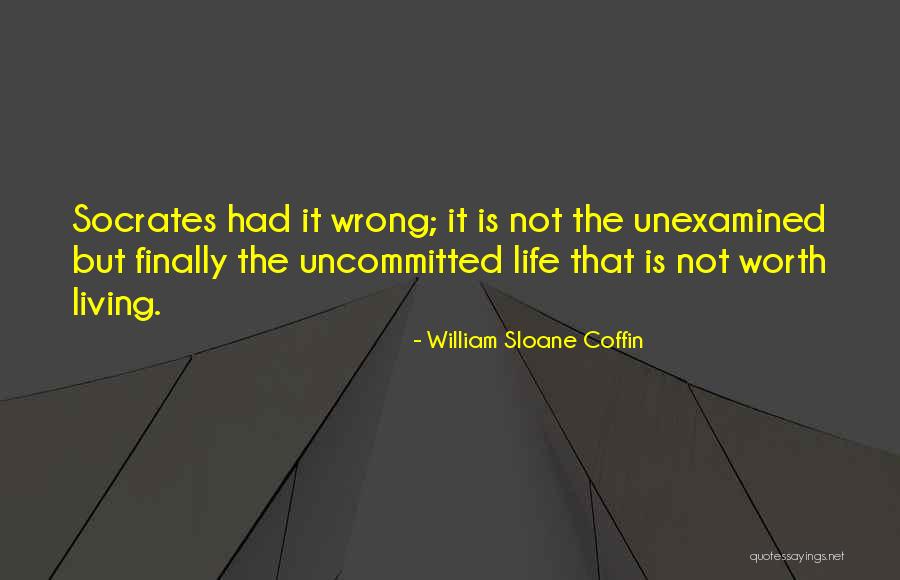 Empreendimento Matosinhos Quotes By William Sloane Coffin Empreendimento Matosinhos Quotes By William Sloane Coffin