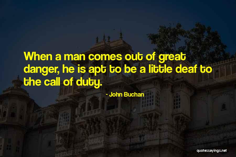 Emprega Brasil Quotes By John Buchan Emprega Brasil Quotes By John Buchan