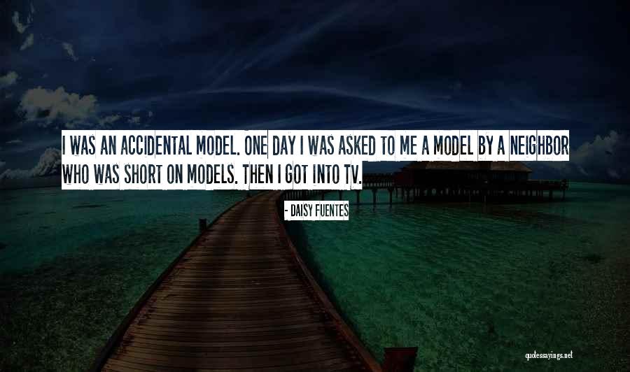 Empregado Quotes By Daisy Fuentes Empregado Quotes By Daisy Fuentes