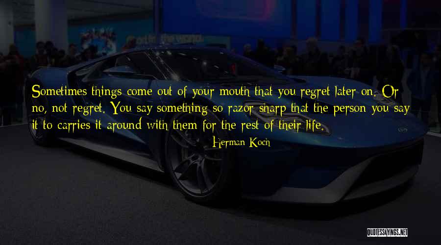 Empregos Quotes By Herman Koch Empregos Quotes By Herman Koch