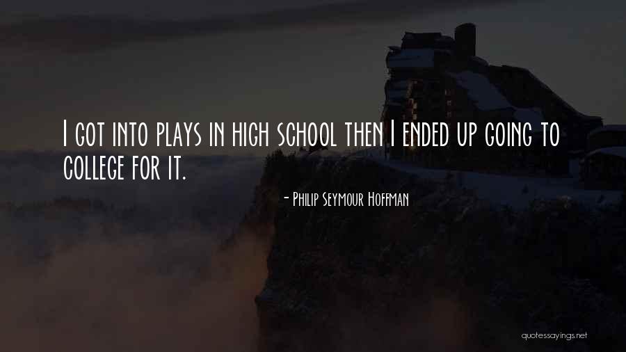 Empreinte Quotes By Philip Seymour Hoffman Empreinte Quotes By Philip Seymour Hoffman