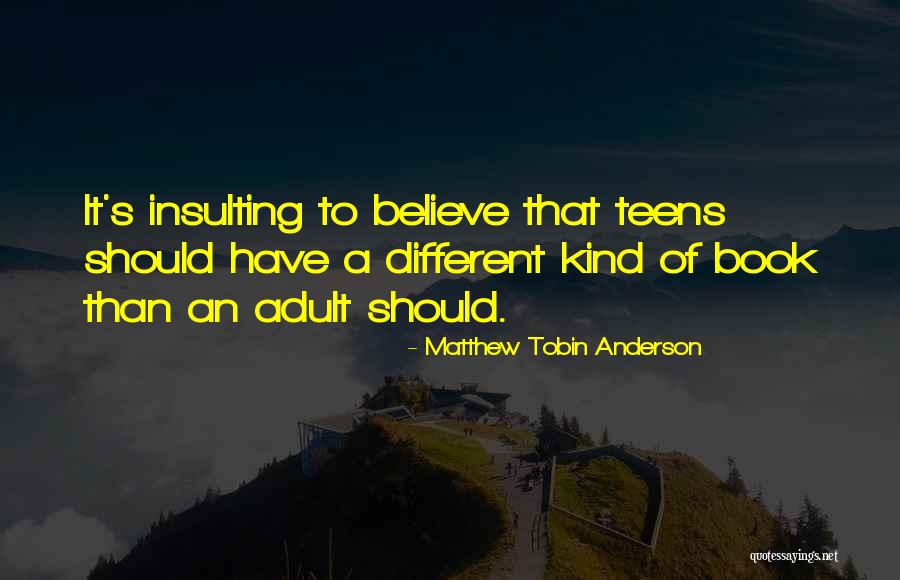 Empreintes De Pas Quotes By Matthew Tobin Anderson Empreintes De Pas Quotes By Matthew Tobin Anderson