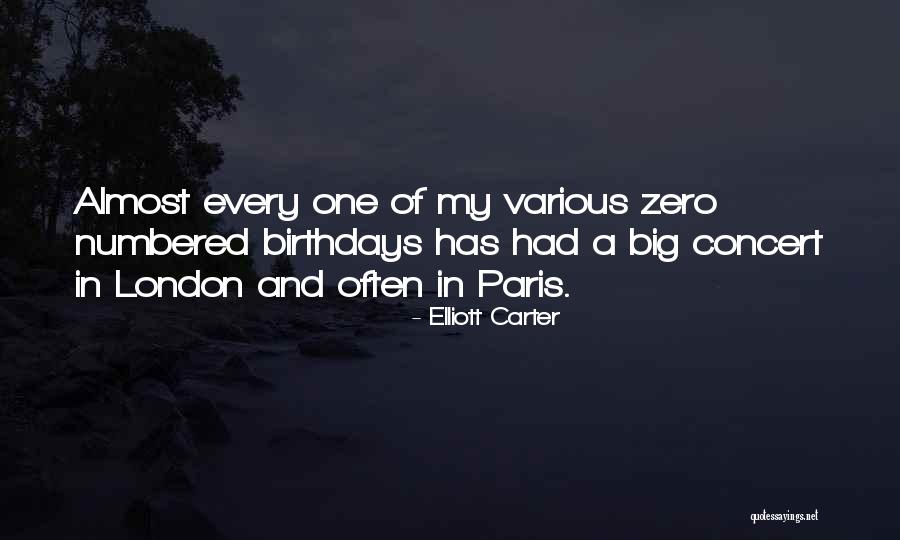 Emprendeaprendiendo Quotes By Elliott Carter Emprendeaprendiendo Quotes By Elliott Carter