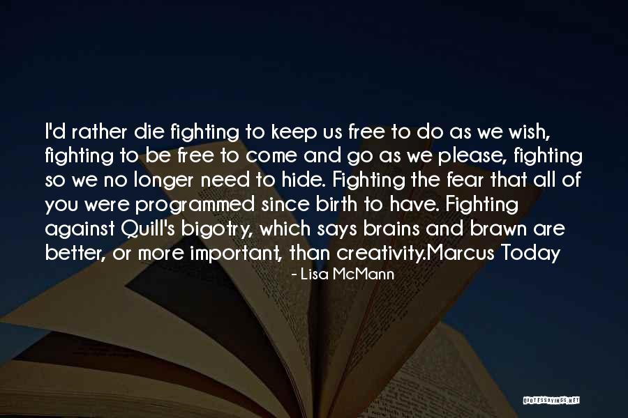 Emprender Negocio Quotes By Lisa McMann Emprender Negocio Quotes By Lisa McMann