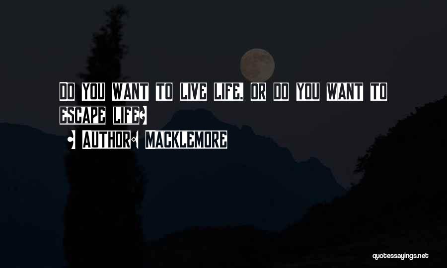 Emprender Sunat Quotes By Macklemore