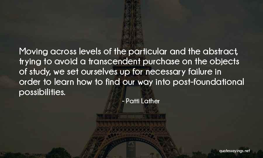 Empresas De Trabalho Quotes By Patti Lather Empresas De Trabalho Quotes By Patti Lather