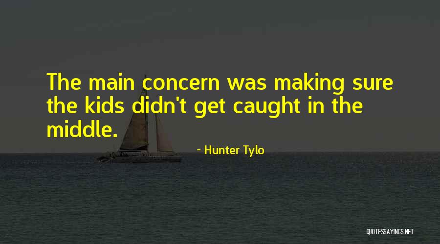 Empressement Synonyme Quotes By Hunter Tylo