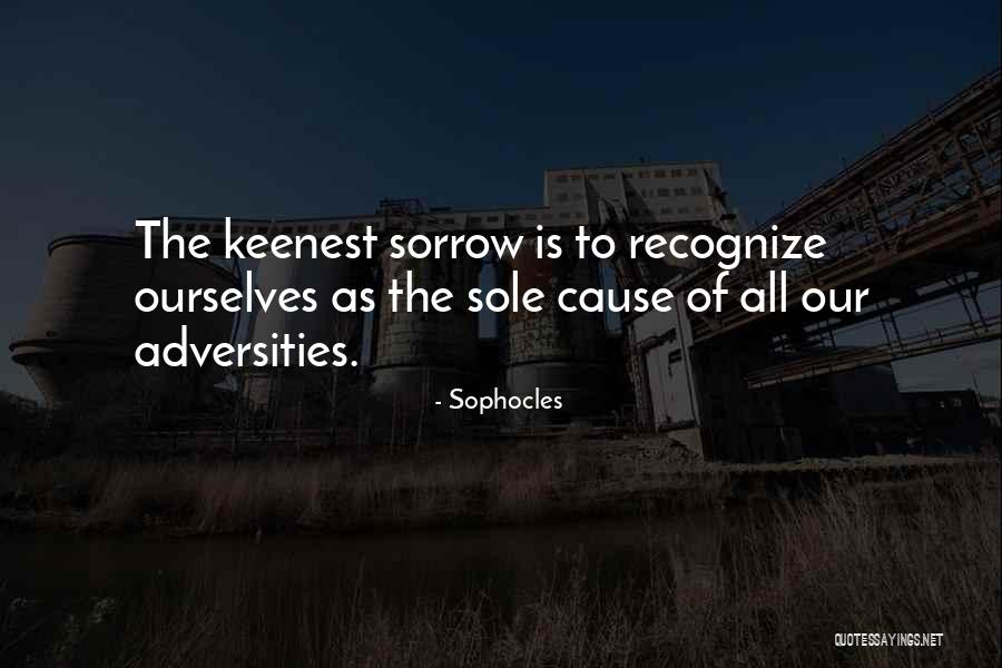 Empresss Leaks Quotes By Sophocles