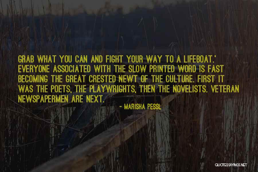Emprestador Quotes By Marisha Pessl Emprestador Quotes By Marisha Pessl