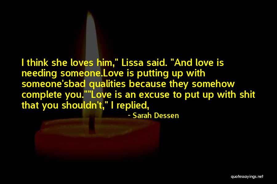 Emprestamista Quotes By Sarah Dessen Emprestamista Quotes By Sarah Dessen