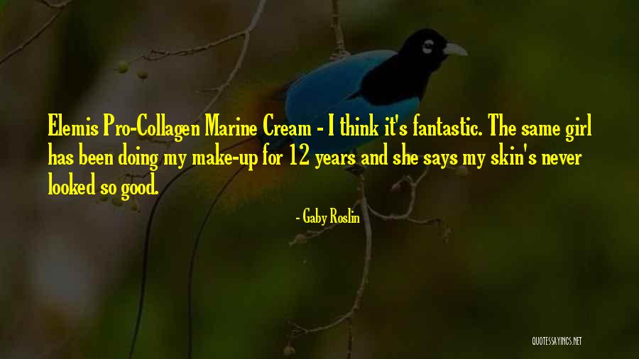 Empringham Disposal Quotes By Gaby Roslin Empringham Disposal Quotes By Gaby Roslin