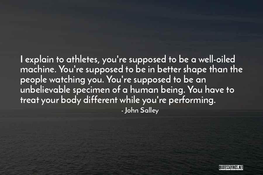 Empson Wines Quotes By John Salley Empson Wines Quotes By John Salley