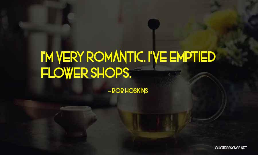 Emptied Quotes By Bob Hoskins Emptied Quotes By Bob Hoskins