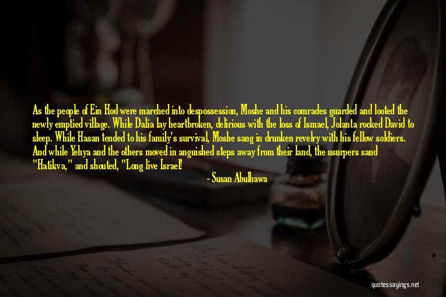 Emptied Quotes By Susan Abulhawa Emptied Quotes By Susan Abulhawa