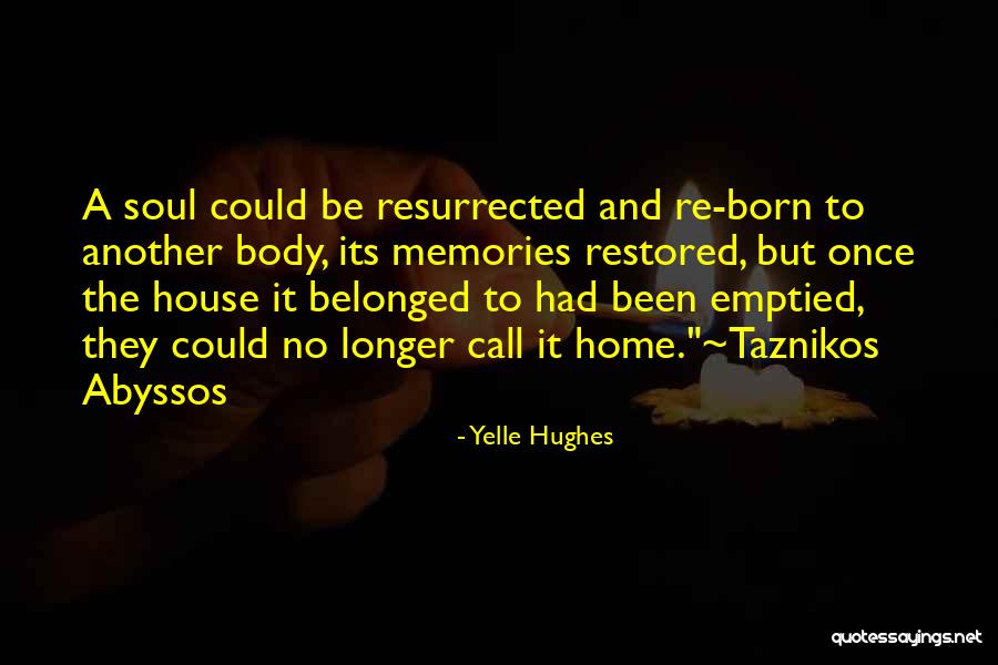 Emptied Quotes By Yelle Hughes Emptied Quotes By Yelle Hughes