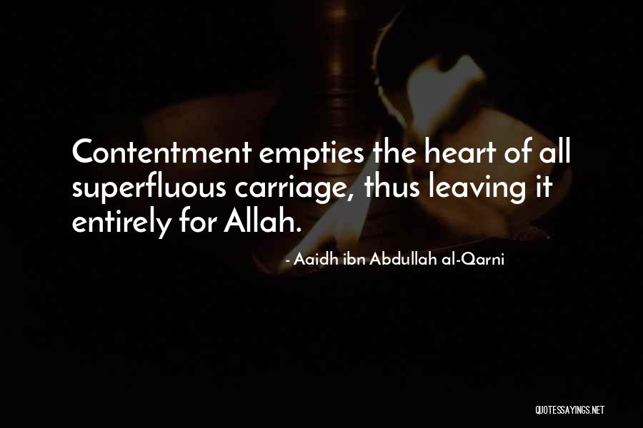 Empties Quotes By Aaidh Ibn Abdullah Al-Qarni Empties Quotes By Aaidh Ibn Abdullah Al-Qarni
