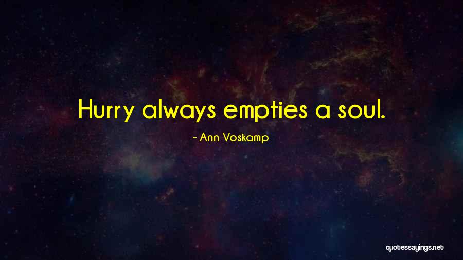 Empties Quotes By Ann Voskamp Empties Quotes By Ann Voskamp