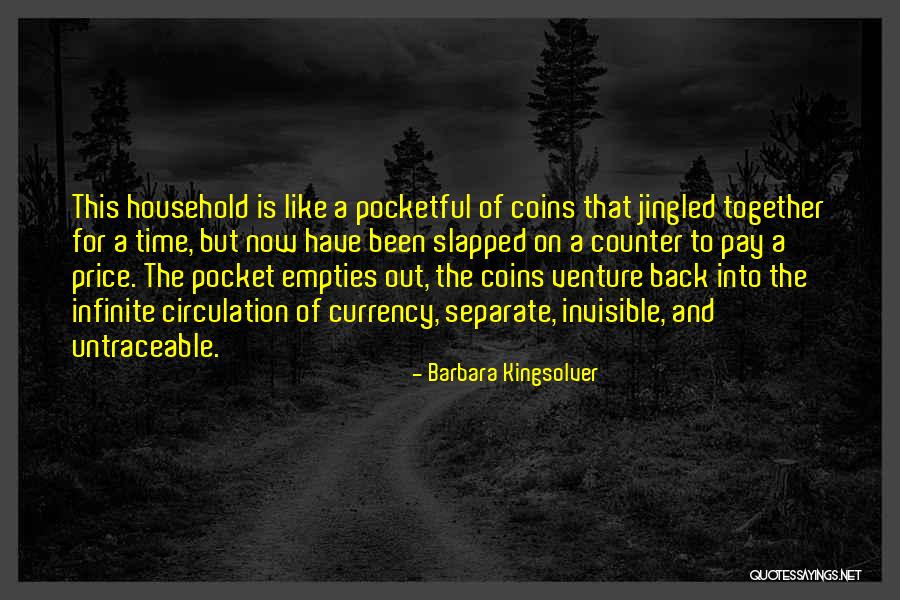 Empties Quotes By Barbara Kingsolver Empties Quotes By Barbara Kingsolver