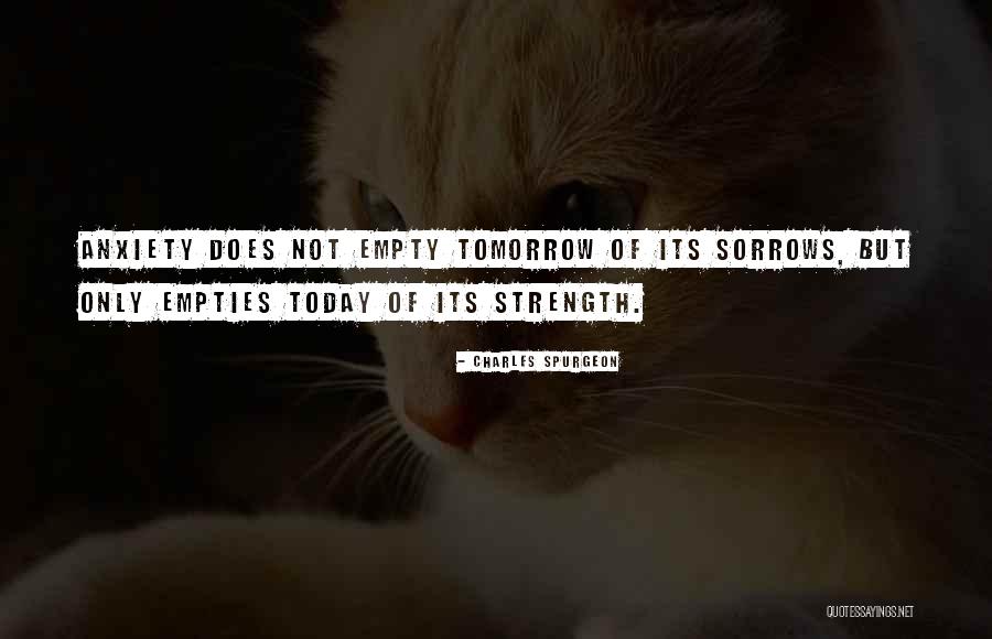 Empties Quotes By Charles Spurgeon Empties Quotes By Charles Spurgeon