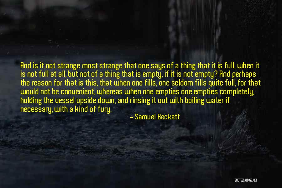 Empties Quotes By Samuel Beckett Empties Quotes By Samuel Beckett