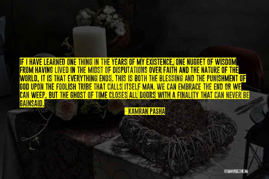 Emptiness And God Quotes By Kamran Pasha Emptiness And God Quotes By Kamran Pasha