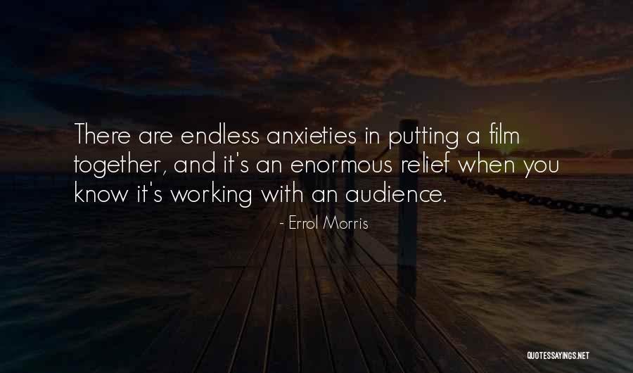 Emptiness Is Killing Quotes By Errol Morris Emptiness Is Killing Quotes By Errol Morris