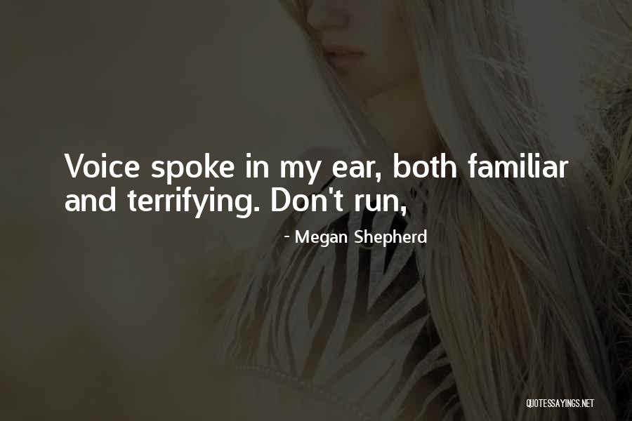 Emptiness Is Killing Quotes By Megan Shepherd Emptiness Is Killing Quotes By Megan Shepherd