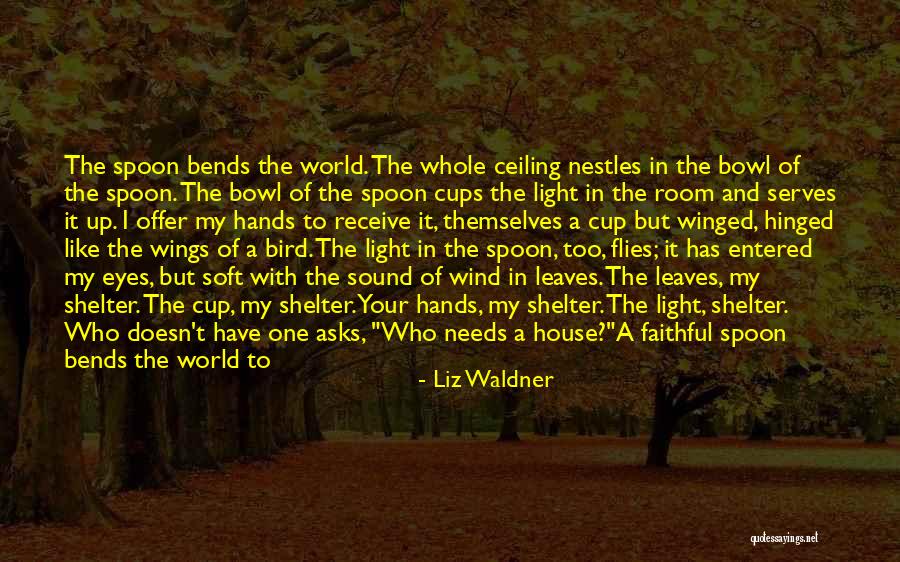 Emptiness Of Heart Quotes By Liz Waldner Emptiness Of Heart Quotes By Liz Waldner