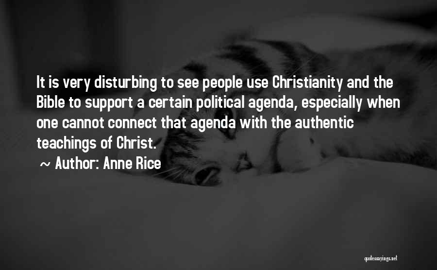 Empting Quotes By Anne Rice