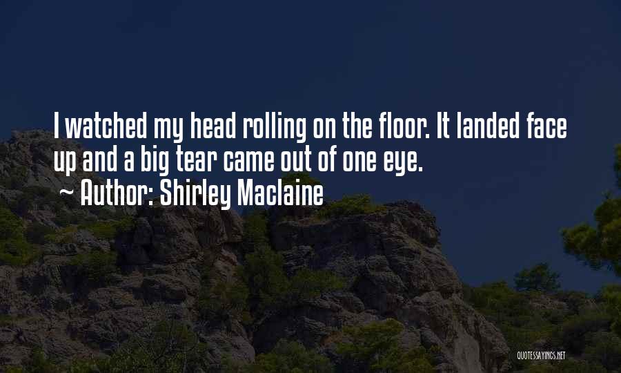 Empting Quotes By Shirley Maclaine