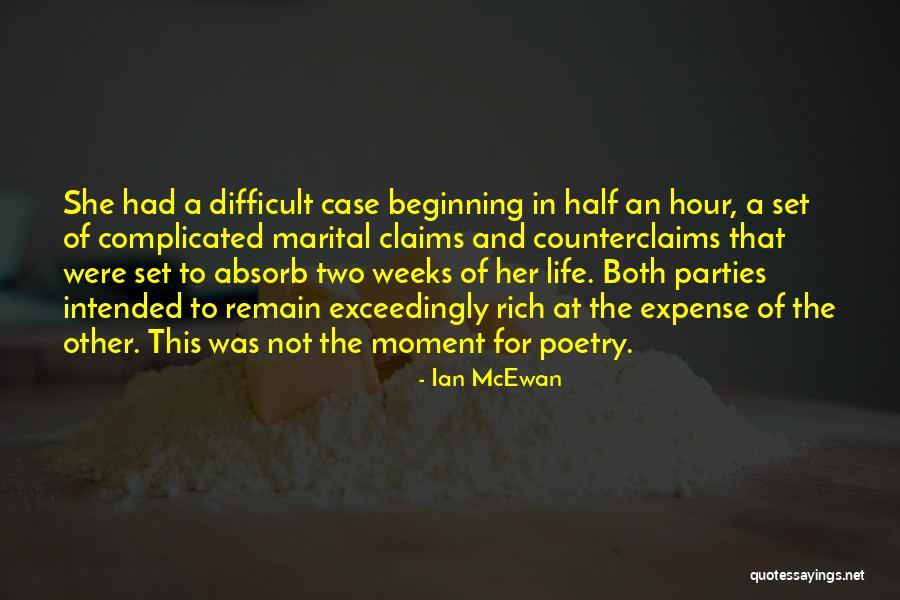 Empty Alleyway Quotes By Ian McEwan Empty Alleyway Quotes By Ian McEwan