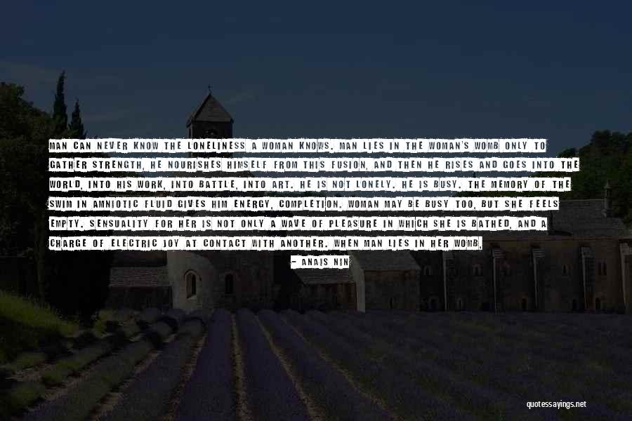 Empty And Lonely Quotes By Anais Nin Empty And Lonely Quotes By Anais Nin