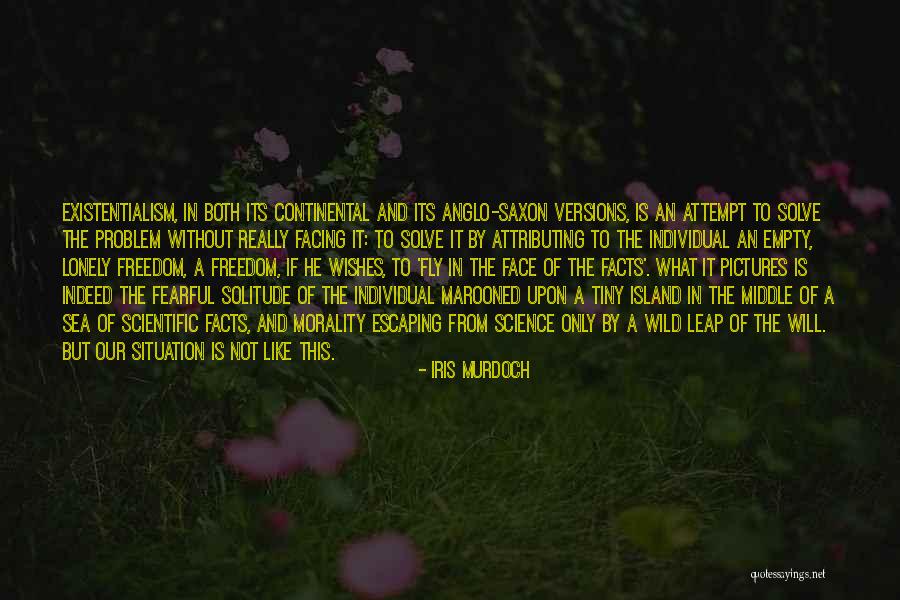 Empty And Lonely Quotes By Iris Murdoch Empty And Lonely Quotes By Iris Murdoch