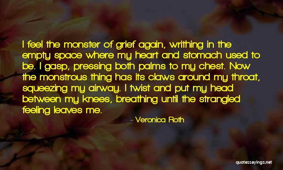 Empty And Lonely Quotes By Veronica Roth Empty And Lonely Quotes By Veronica Roth