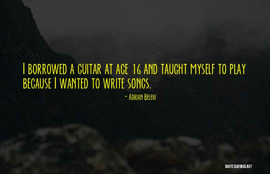 Empty And Replace Quotes By Adrian Belew Empty And Replace Quotes By Adrian Belew