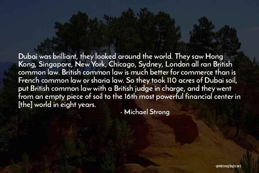 Empty And Strong Quotes By Michael Strong Empty And Strong Quotes By Michael Strong