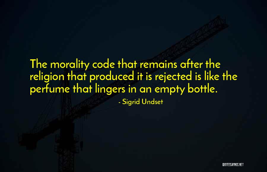 Empty Bottles Quotes By Sigrid Undset Empty Bottles Quotes By Sigrid Undset